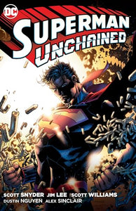 Superman Unchained (The New 52) 