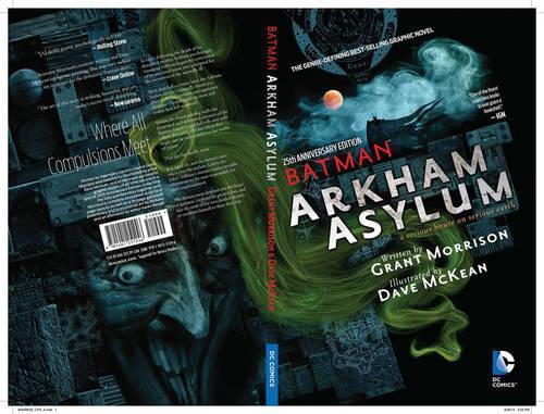 Batman: Arkham Asylum 25th Anniversary