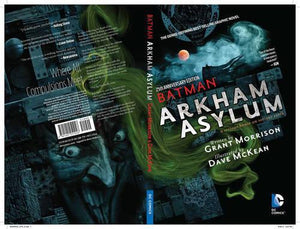 Batman: Arkham Asylum 25th Anniversary 