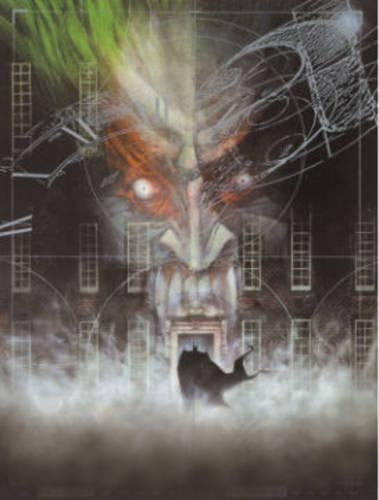 Batman Arkham Asylum 25th Anniversary Deluxe Edition