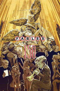 Fables Vol. 22: Farewell 