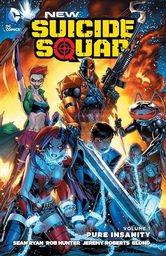 New Suicide Squad Vol. 1 (The New 52)