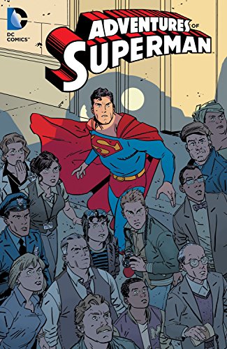 Adventures Of Superman Vol. 3