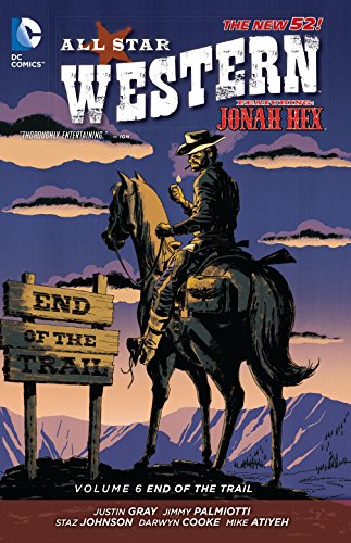 All Star Western Vol. 6 (The New 52)