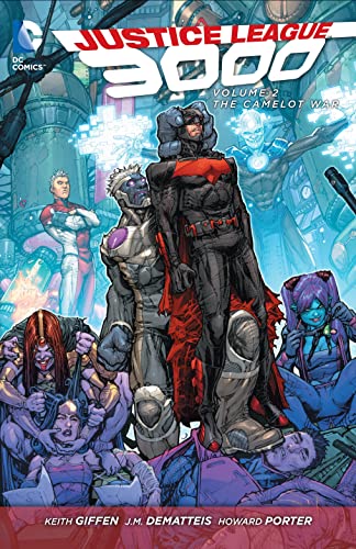 Justice League 3000 Vol. 2 (The New 52)
