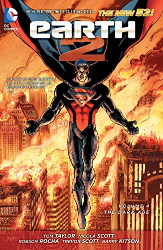 Earth 2 Vol. 4