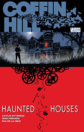 Coffin Hill Vol. 3