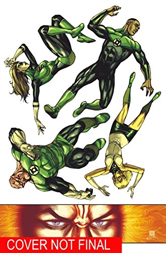 Green Lantern Corps Vol. 6 (The New 52)