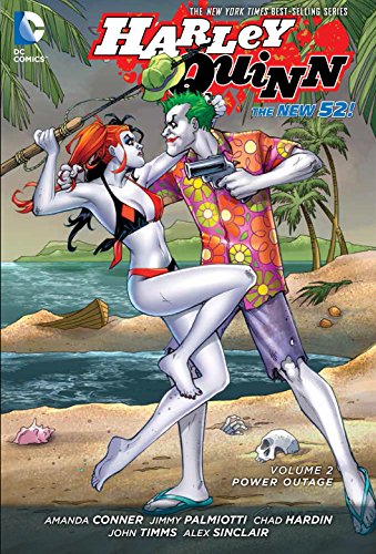 Harley Quinn Vol. 2 (The New 52)