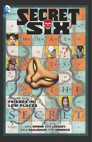 Secret Six Vol. 1