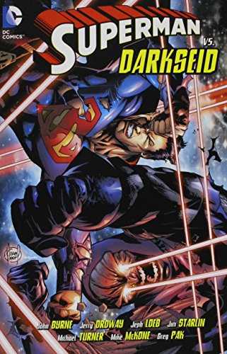 Superman Vs. Darkseid