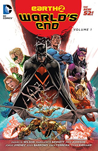 Earth 2 World's End Vol. 1