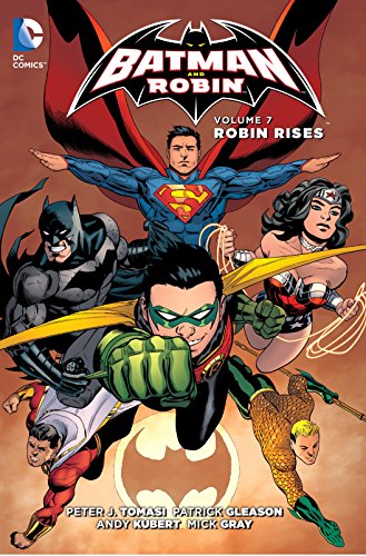 Batman And Robin Vol. 7