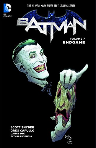 Batman Vol. 7 Endgame (The New 52)