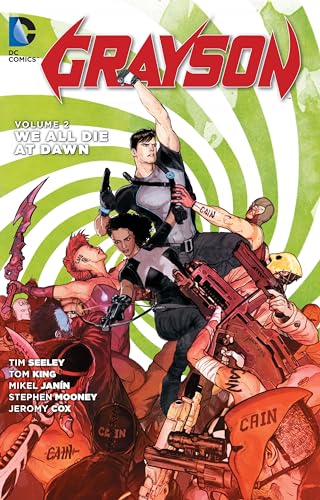 Grayson Vol. 2 (The New 52)