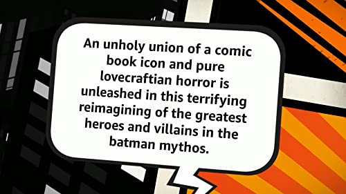 Batman The Doom That Came To Gotham