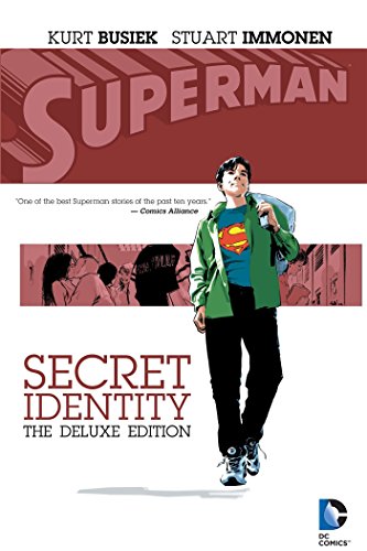 Superman Secret Identity Deluxe Edition