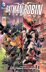 Batman and Robin Eternal Vol. 1 