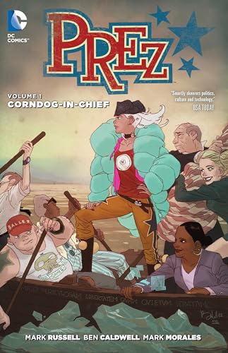 Prez Vol. 1