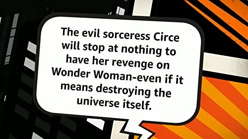 Wonder Woman War Of The Gods