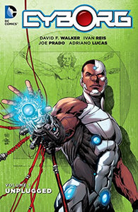 Cyborg Vol. 1 