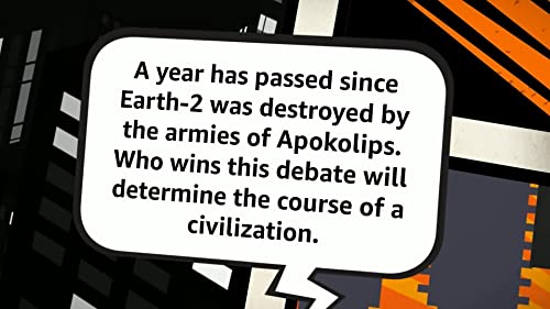Earth 2 Society Vol. 1