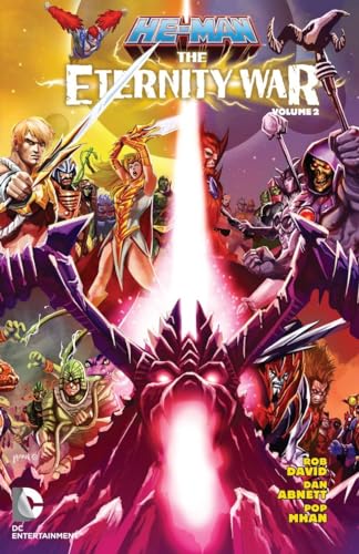 He-Man: The Eternity War Vol. 2