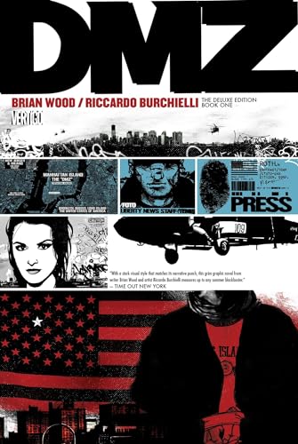 DMZ Book One