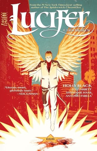Lucifer Vol. 1: Cold Heaven