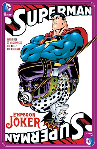 Superman Emperor Joker