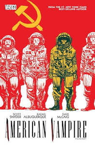 American Vampire Vol. 8 