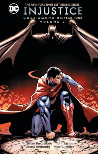 Injustice Gods Among Us Year Four Vol. 2
