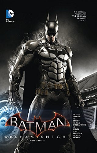 Batman Arkham Knight Vol. 3