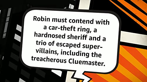 Robin Vol. 3 Solo