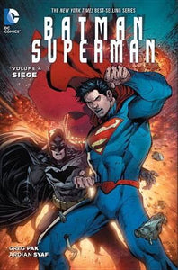 Batman/Superman Vol. 4 