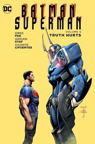 Batman/Superman Vol. 5 Truth Hurts