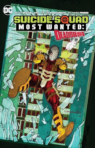 Suicide Squad Most Wanted Deadshot & Katana # 1