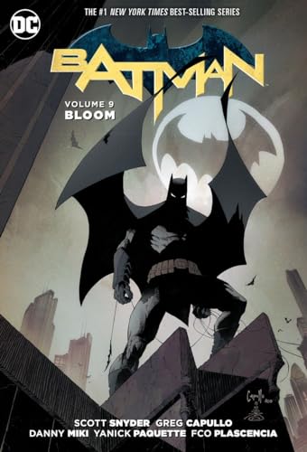 Batman Vol. 9 Bloom (The New 52)