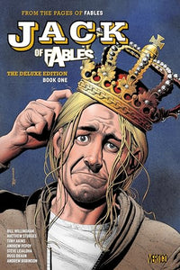 Jack of Fables: The Deluxe Edition Book One 