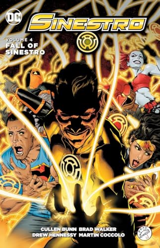 Sinestro Vol. 4