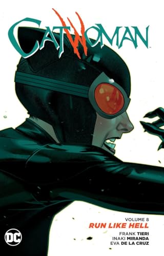 Catwoman Vol. 8
