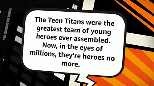 Teen Titans TP Vol 3
