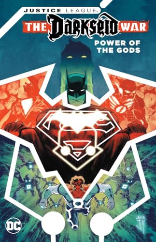 Justice League Gods And Men (Darkseid War)