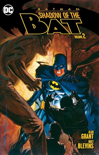 Batman Shadow of the Bat Vol. 2