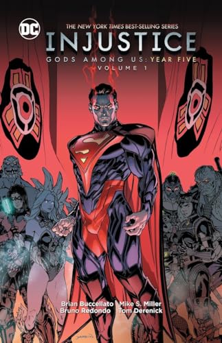Injustice Gods Among Us Year Five Vol. 1