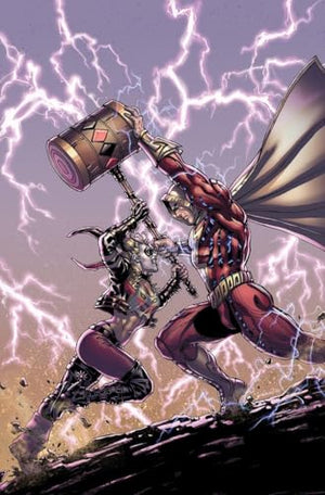 Injustice Gods Among Us Year Five Vol. 2