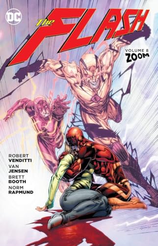 The Flash Vol. 8: Zoom