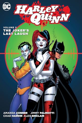 Harley Quinn Vol. 5