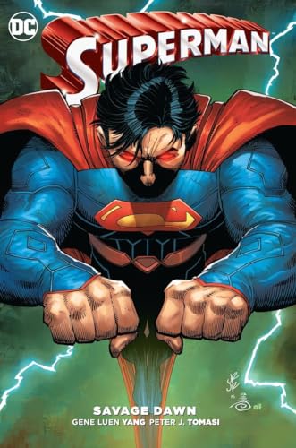 Superman Savage Dawn