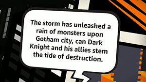Batman Night Of The Monster Men (Rebirth)